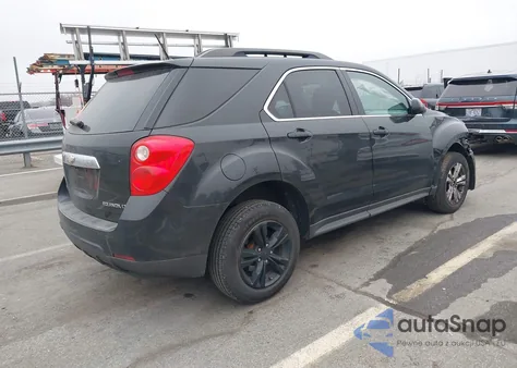 2014 Chevrolet Equinox 1Lt z USA, uszkodzony, nr VIN 2GNFLFEK8E6316122